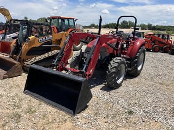 Main image Case IH Farmall 75C